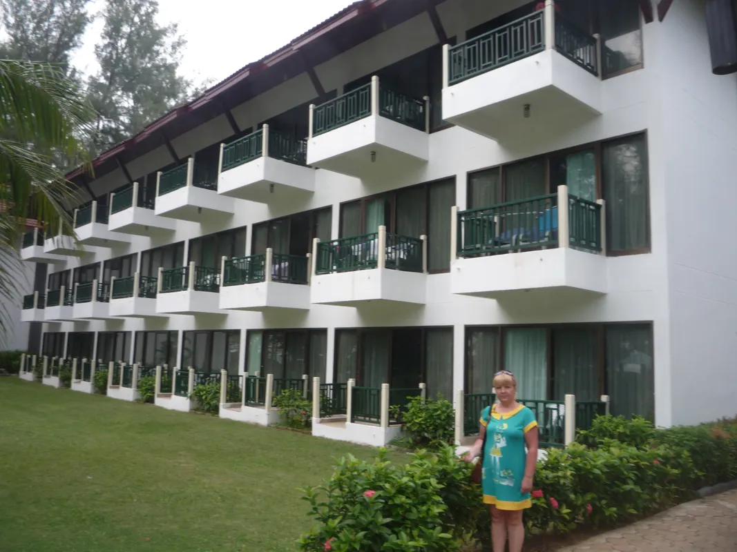 Amora Beach Resort Phuket фото 50