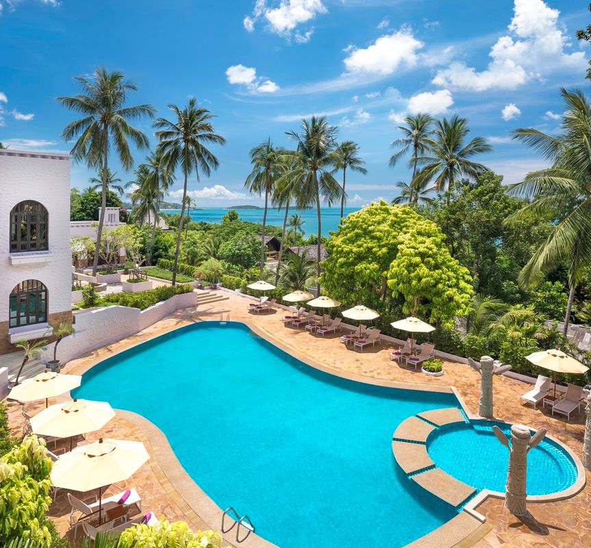 Sheraton Samui Resort фото 26