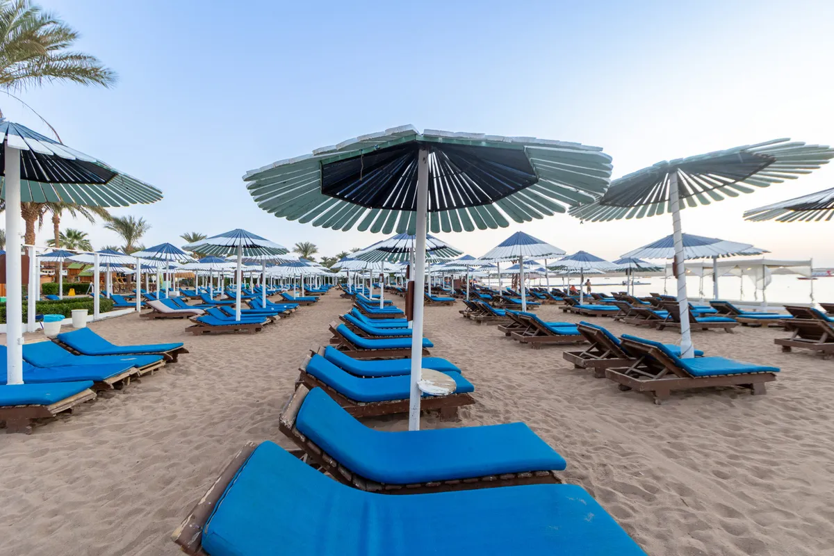 Ghazala Beach Hotel фото 10