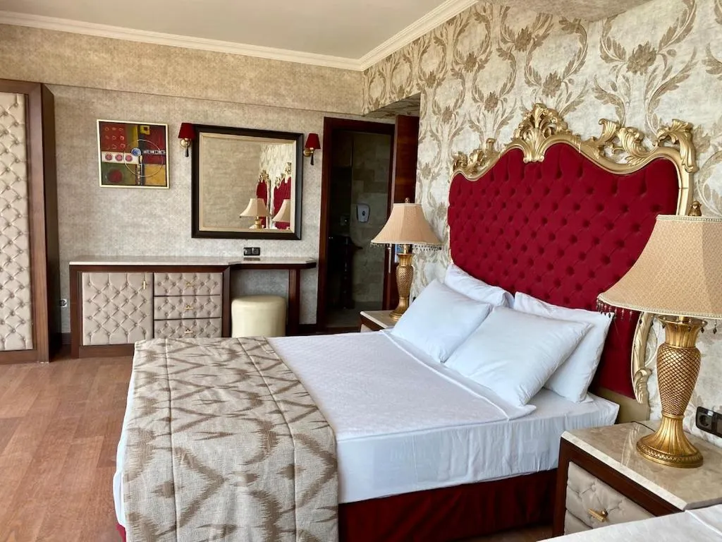 Didim Beach Resort Aqua & Elegance фото 4