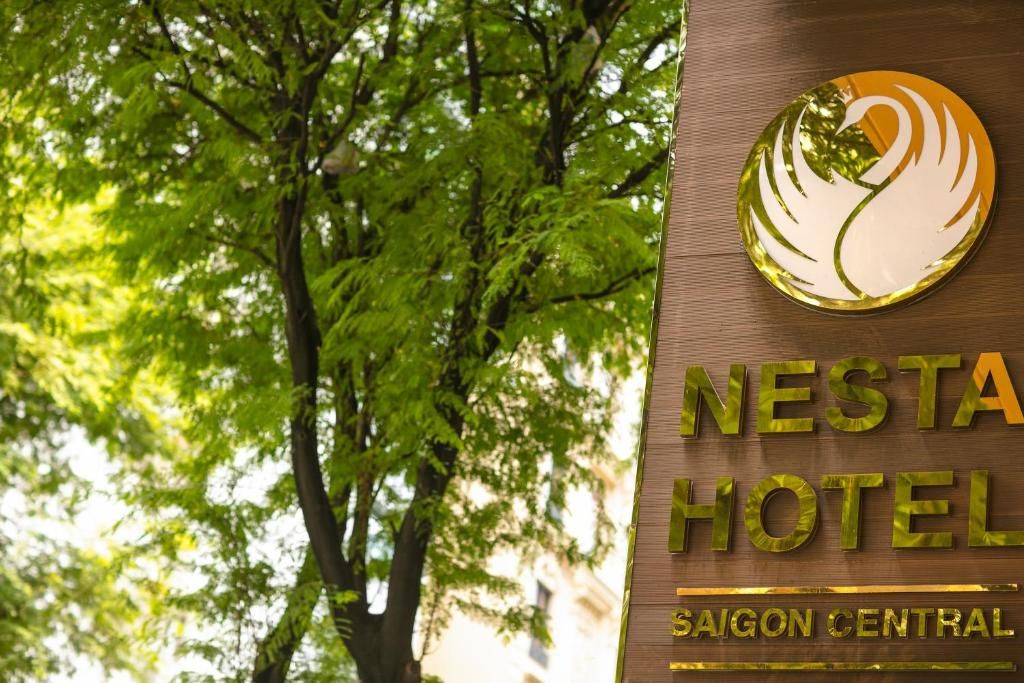 Nesta Hotel Saigon Central фото 25