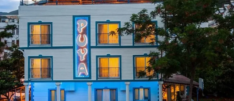 Фото отеля Hotel Puya