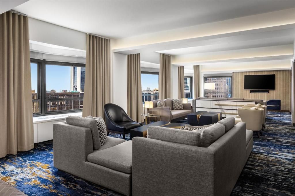 New York Hilton Midtown фото 19