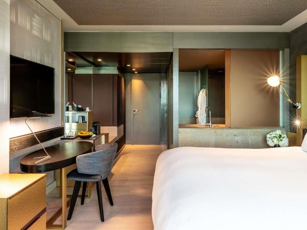 Sofitel Munich Bayerpost фото 52
