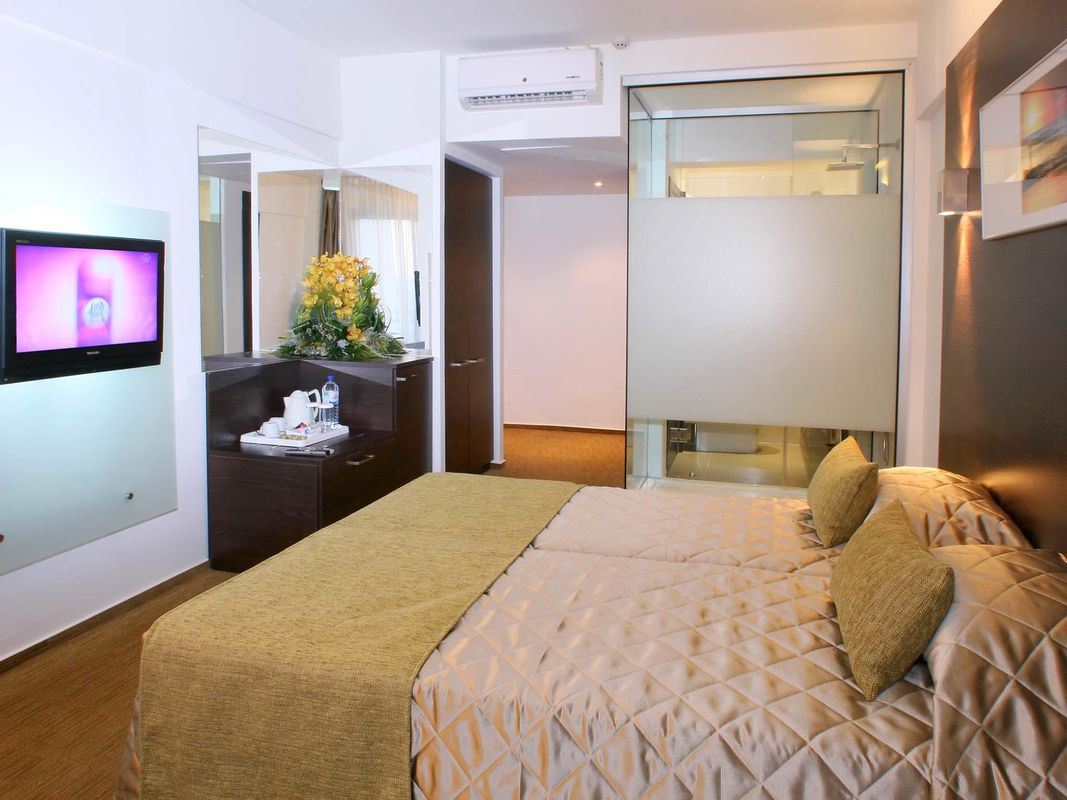 Amorgos Boutique Hotel фото 10