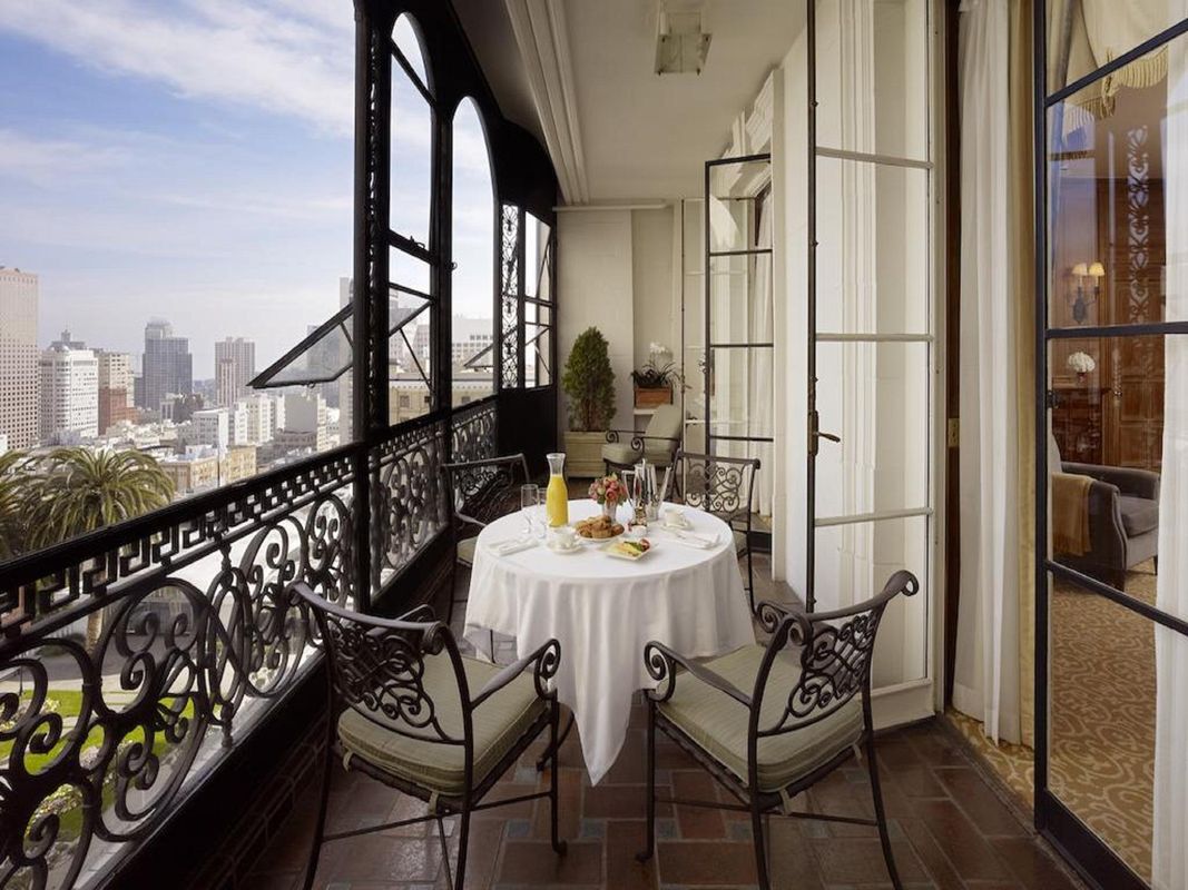 Fairmont San Francisco фото 16