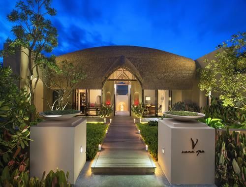 Vana Belle A Luxury Collection Resort фото 5
