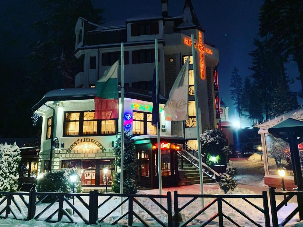 Hotel Alpin фото 9
