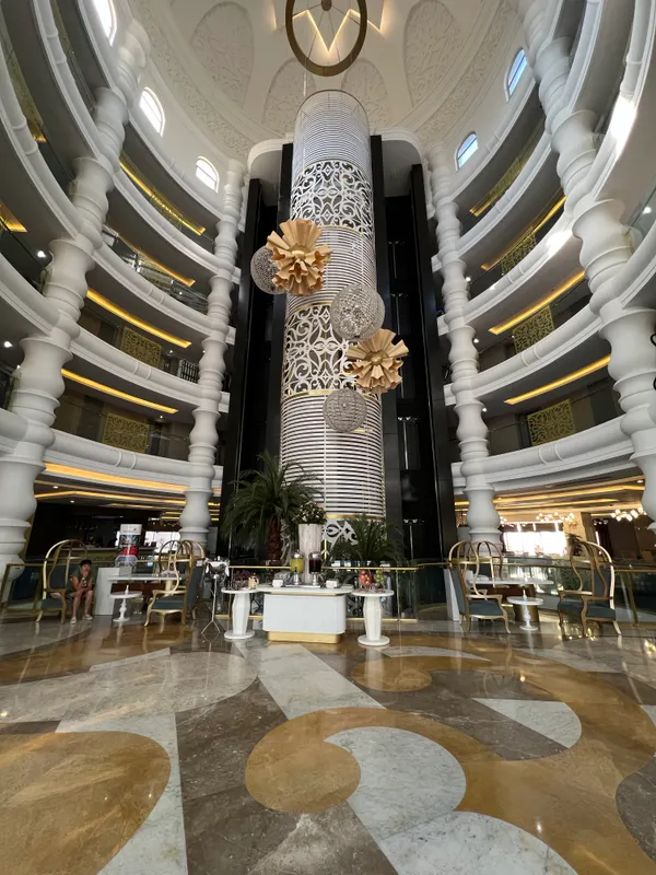 Kirman Belazur Resort & Spa фото 89