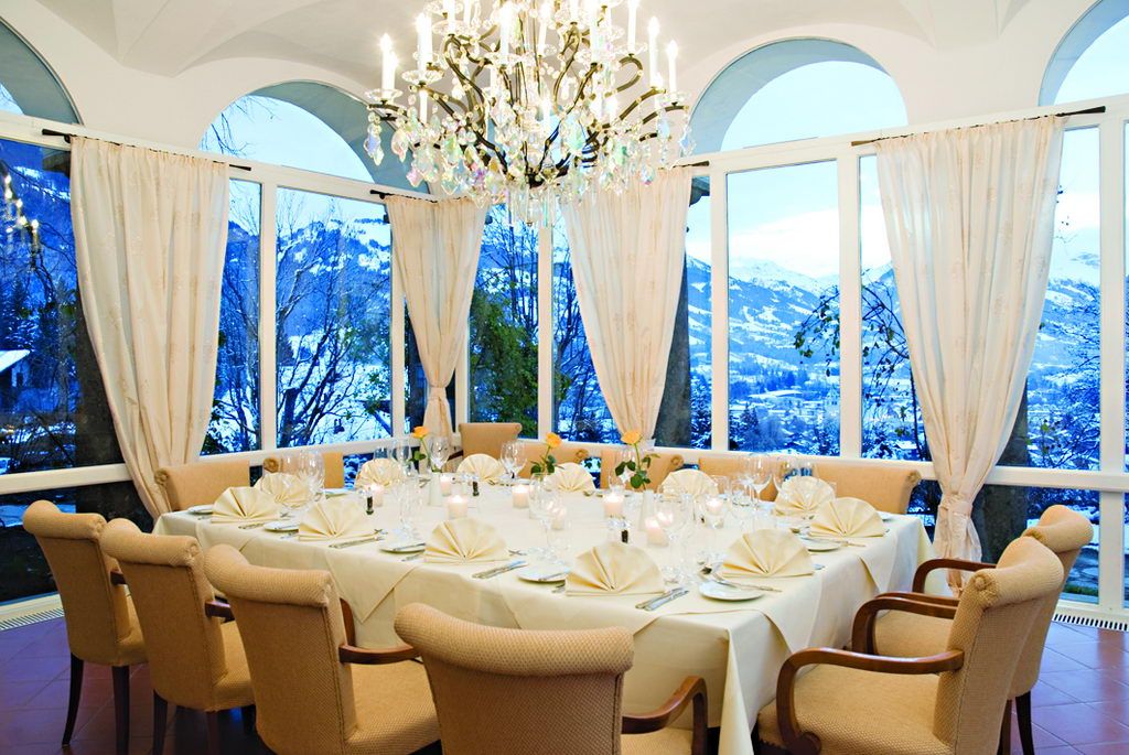 Austria Trend Hotel Schloss Lebenberg Kitzbuhel фото 3