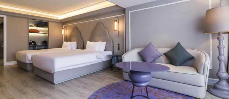 Фото отеля Mercure Xi'an Downtown