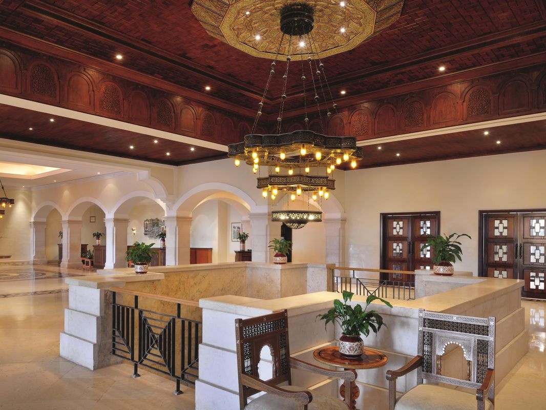 Movenpick Resort & Spa Dead Sea фото 19