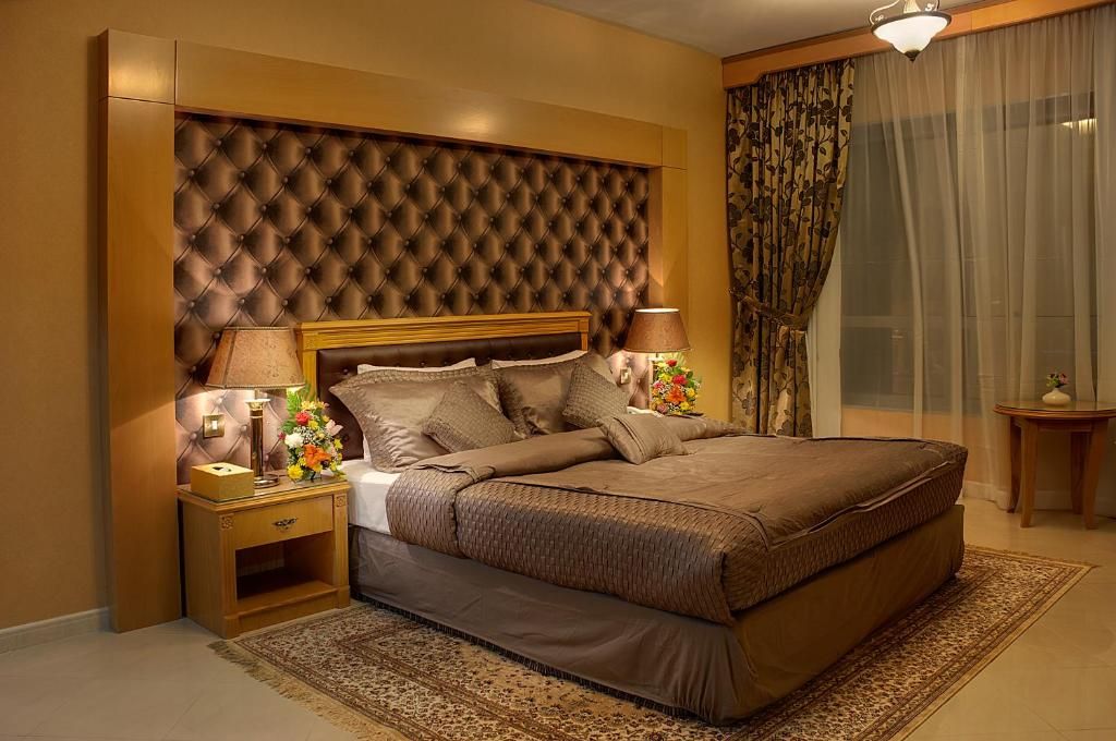 Deira Suites Hotel Apartment фото 26