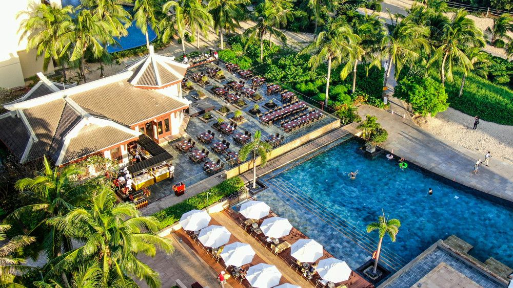 The Ritz-Carlton Sanya, Yalong Bay фото 54
