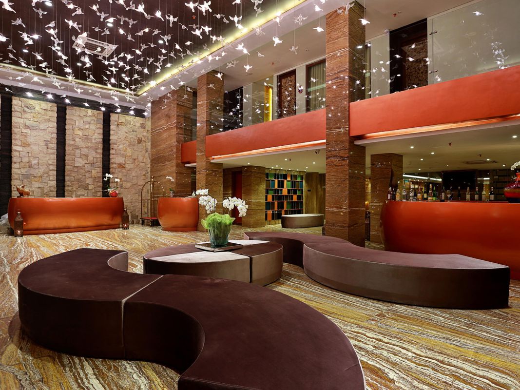 Mega Boutique Hotel & Spa Bali фото 59