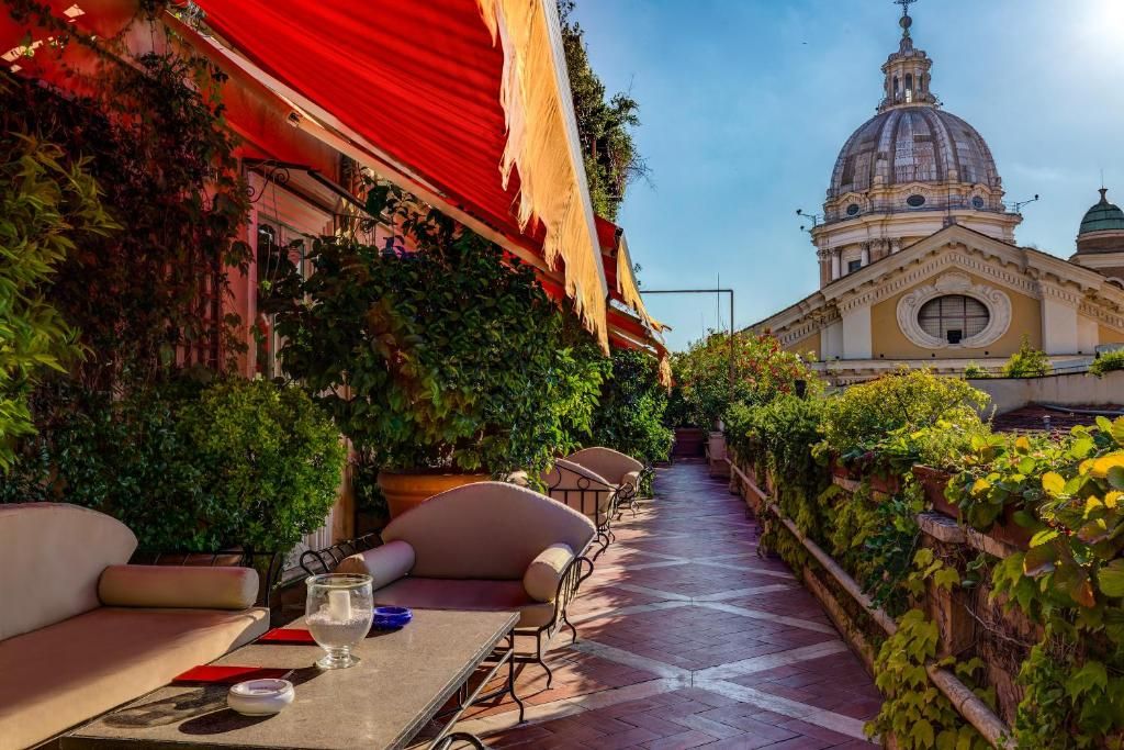 Grand Hotel Plaza фото 10