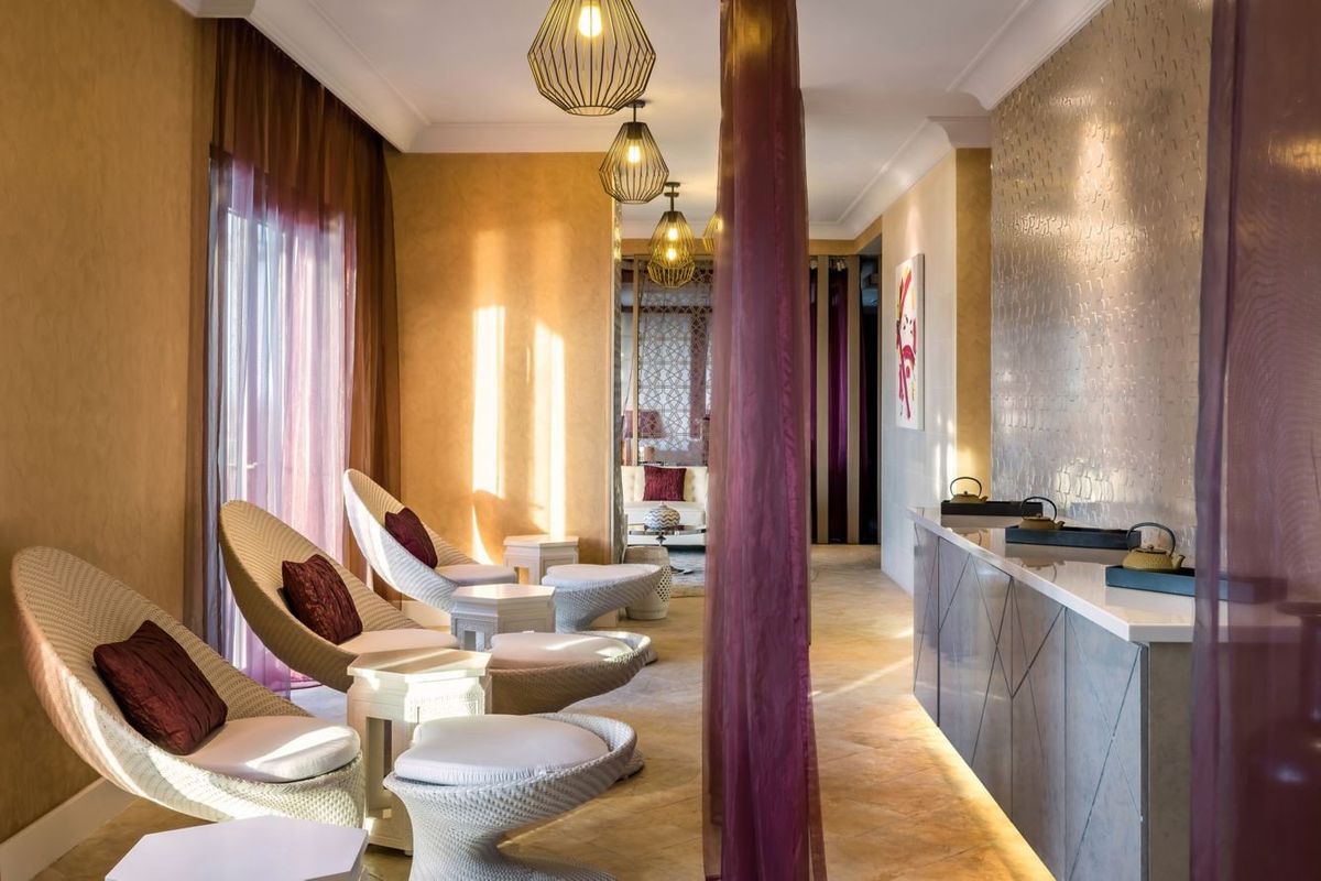 Ajman Saray, A Luxury Collection Resort фото 25