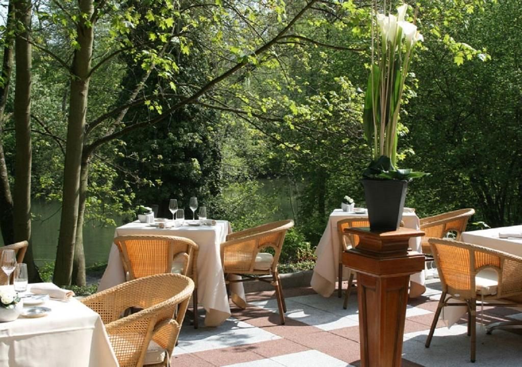 Hôtel & Spa Château de l'ile фото 27