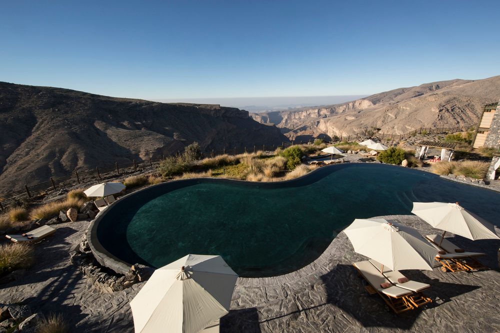 Alila Jabal Akhdar фото 76