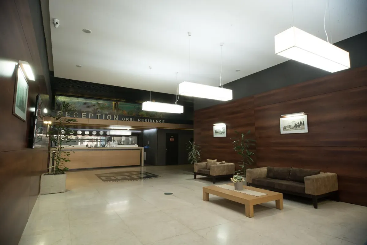 Orbi Residence Batumi фото 6