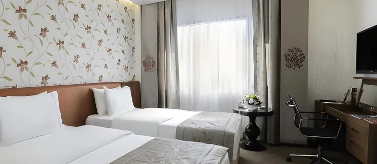 Фото отеля Ramada Plaza by Wyndham İstanbul Ataköy