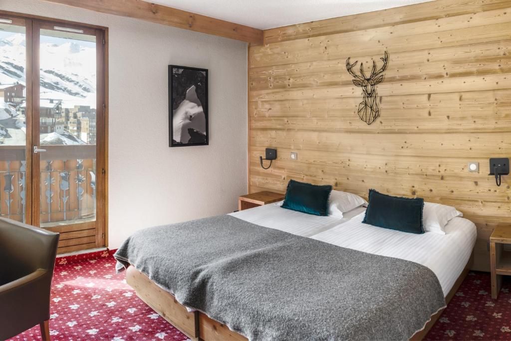 Hôtel Le Sherpa Val Thorens фото 19