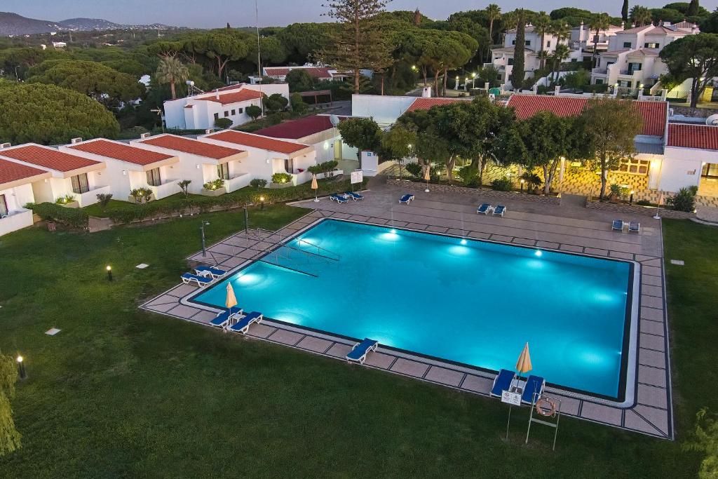 Hotel Apartmento do Golfe фото 21