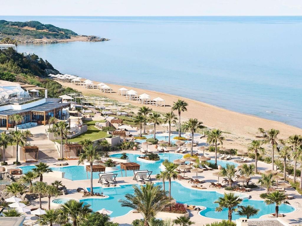 Grecotel Olympia Riviera and Aqua Park фото 24