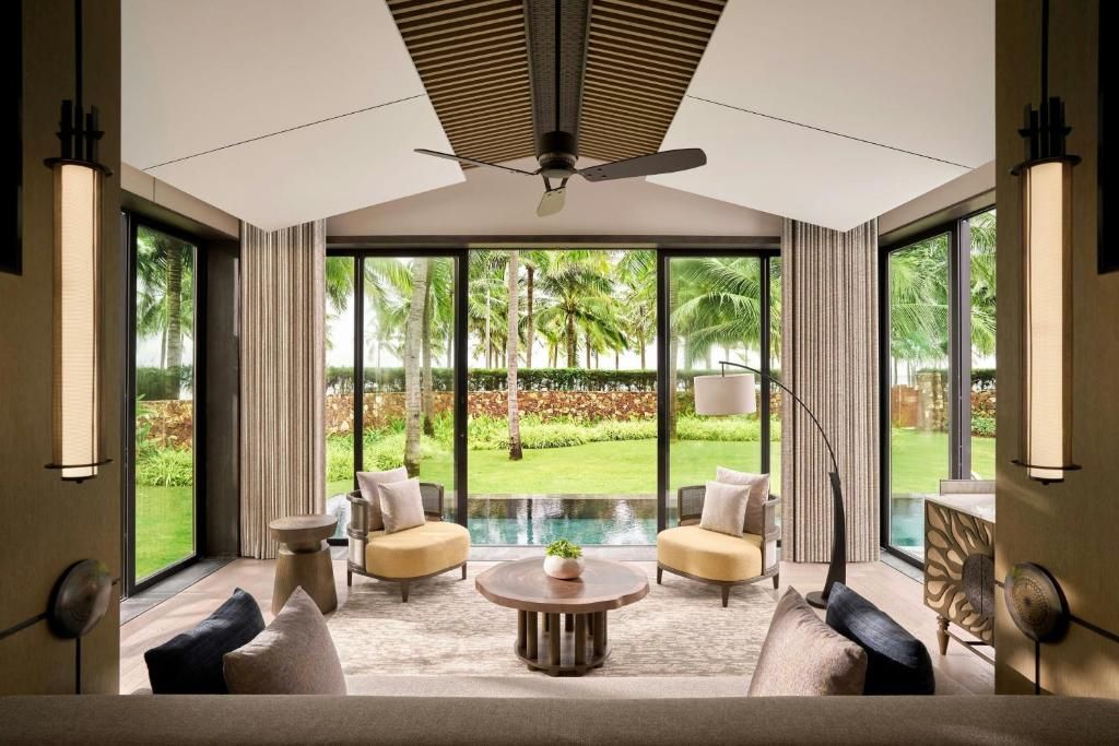 JW Marriott Cam Ranh Bay Resort & Spa фото 57