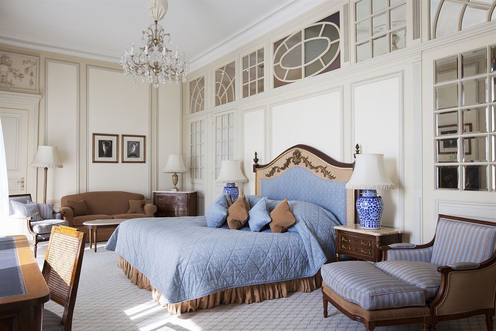 Гостиница «Beau Rivage Geneva» фото 48