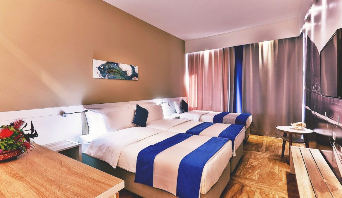 Carine Hotel Delfin фото 2