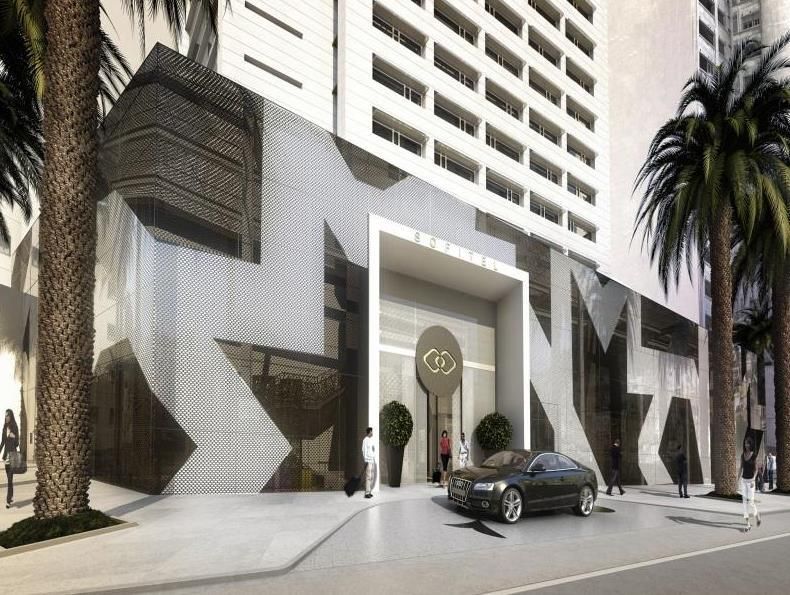 Sofitel Casablanca Tour blanche фото 13
