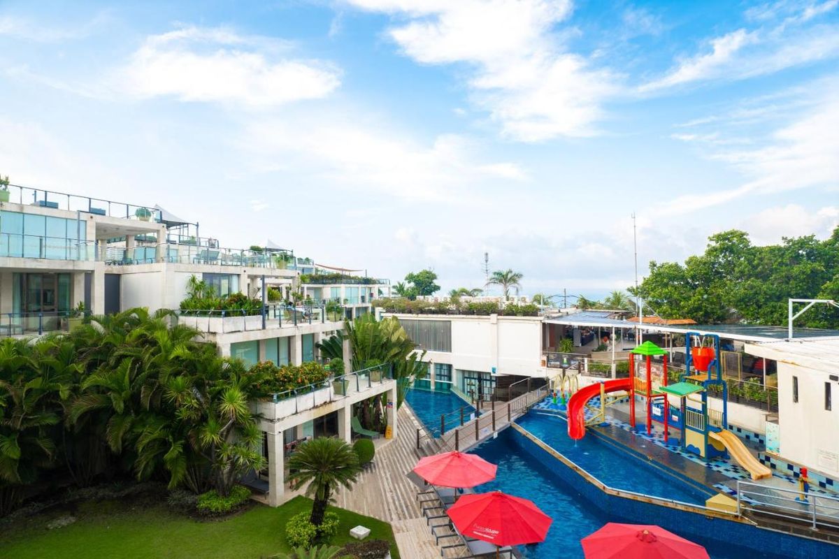FuramaXclusive Ocean Beach Seminyak фото 0