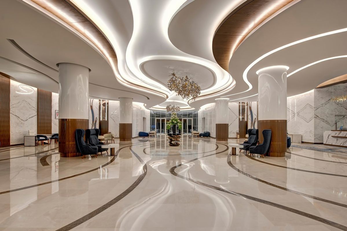 Royal M Al Aqah Beach Resort by Gewan фото 13