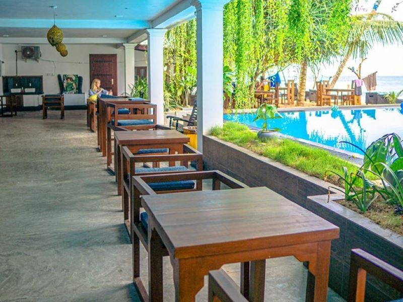 Cool Beach Hotel фото 9