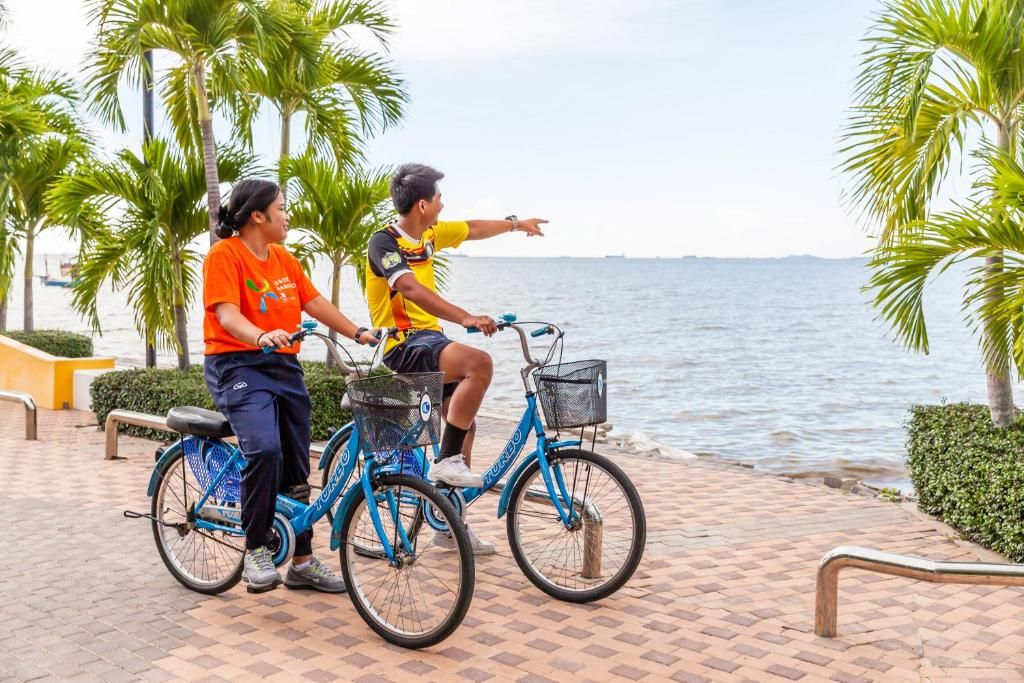 Cholchan Pattaya Beach Resort фото 111