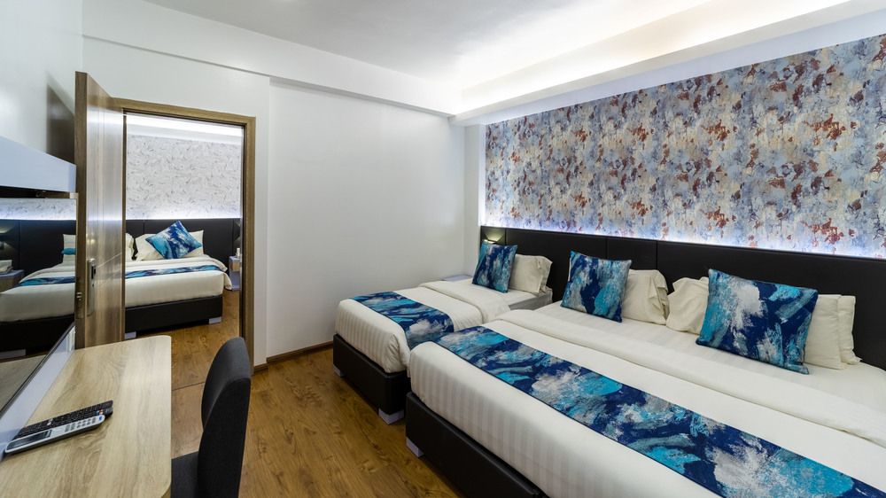 Arena Beach Hotel фото 107