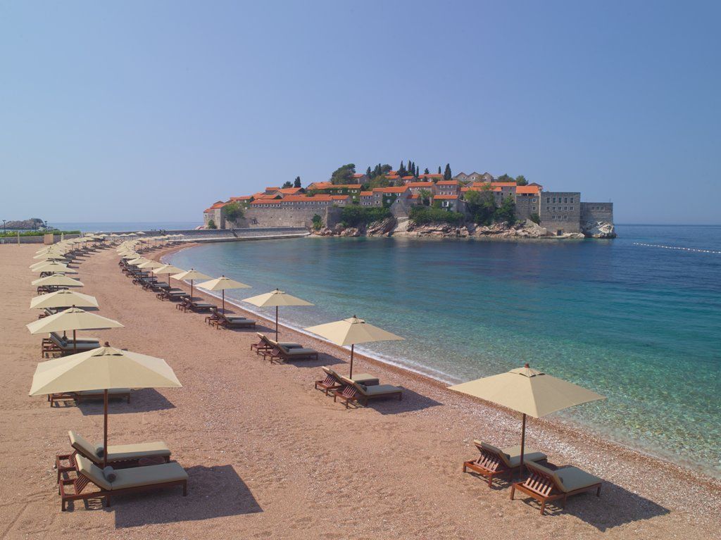 Aman Sveti Stefan фото 1