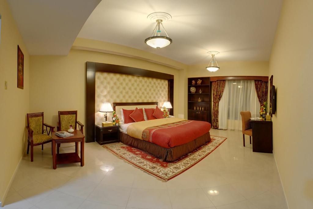 Deira Suites Hotel Apartment фото 3