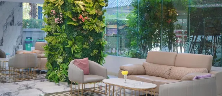 Фото отеля D Eco Wellness Center Pattaya