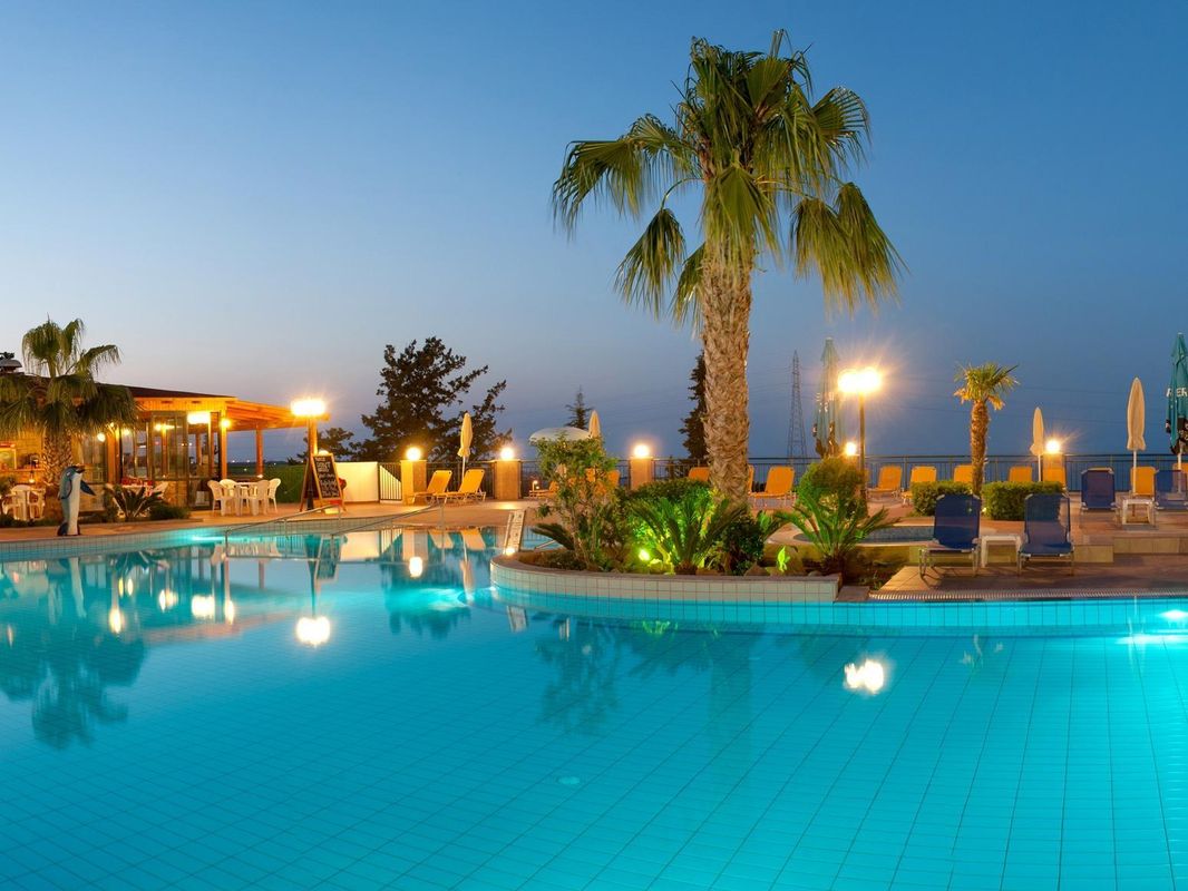 Asterias Village Resort фото 28