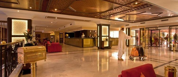 Фото отеля Kenzi Farah Hotel