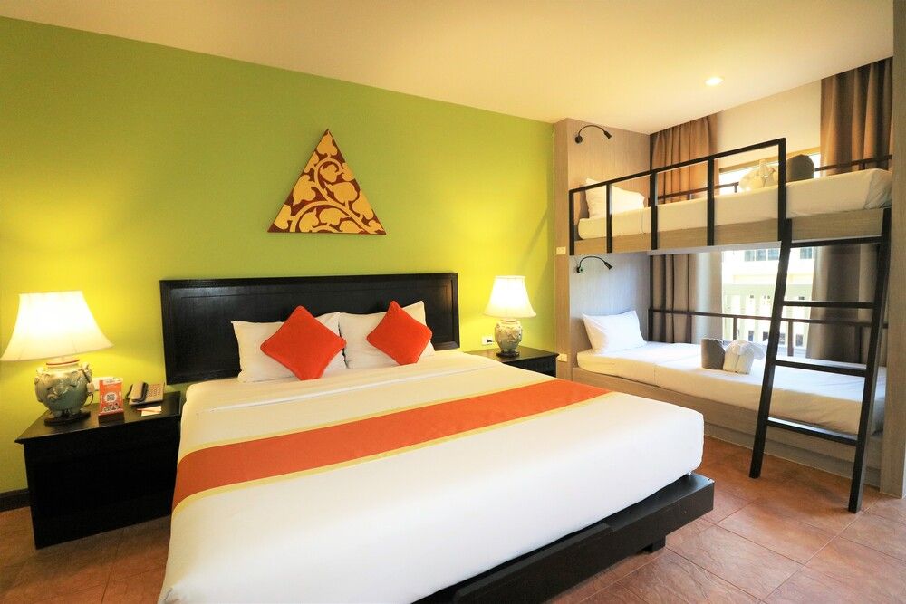Kata Sea Breeze Resort фото 117