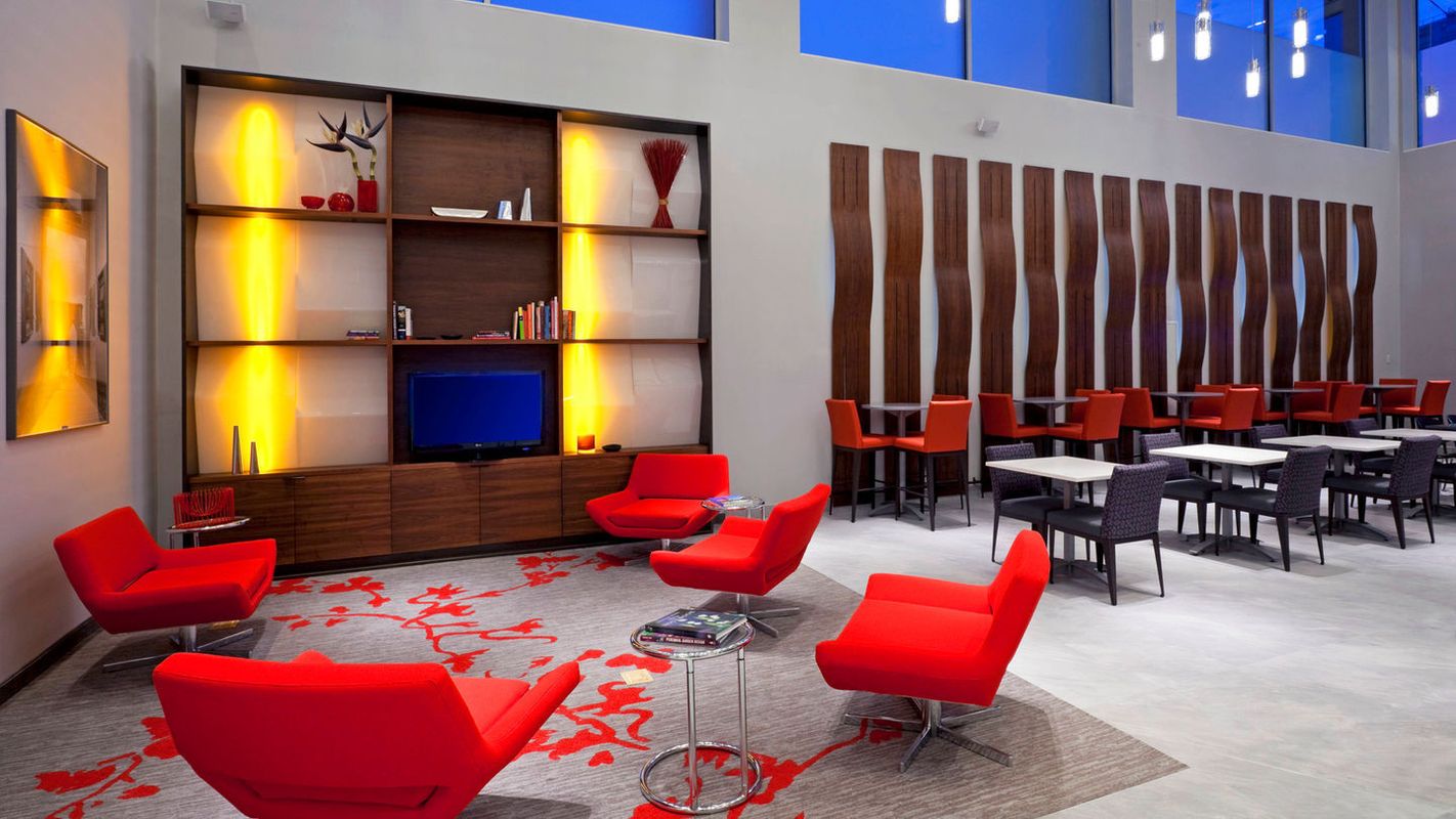 Fairfield Inn & Suites By Marriott New York Brooklyn фото 36