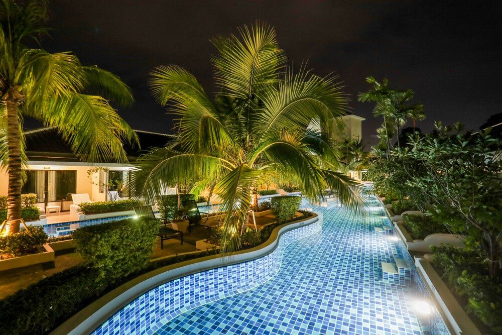 Tuana Hotels Brook Pool Access фото 32