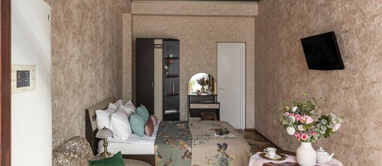 Фото отеля Гостевой дом «На Калараш 17А»