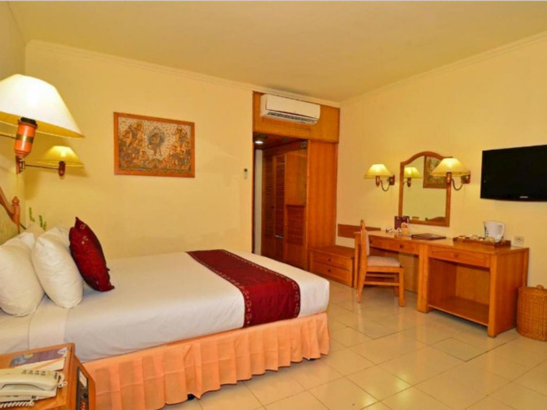 Inna Sindhu Beach Hotel & Resort фото 22