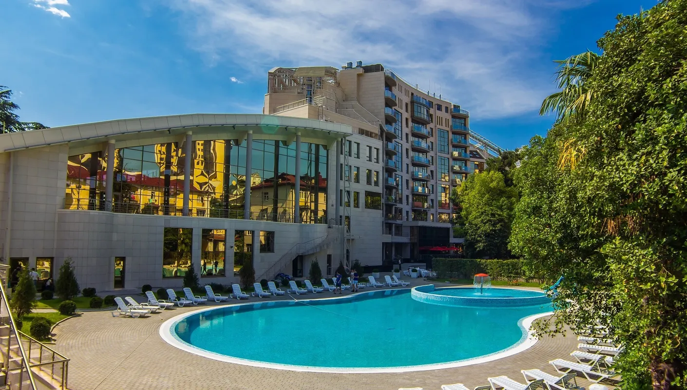 Звездный Welness & Spa фото 5
