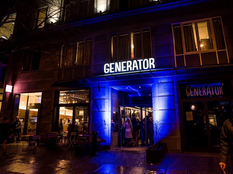 Generator Berlin Mitte фото 12