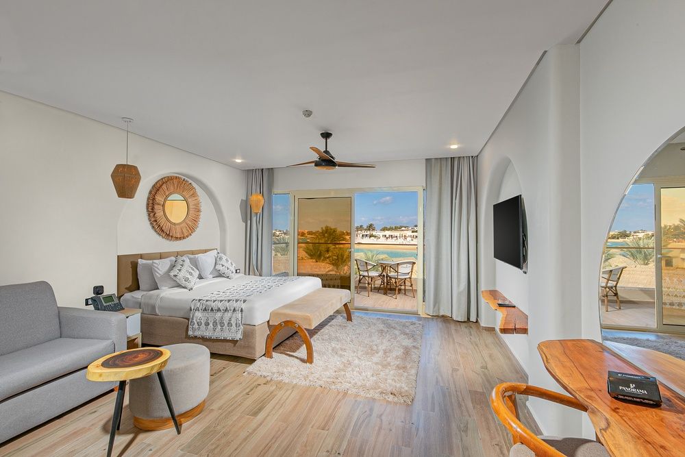 Panorama Bungalows Resort El Gouna фото 109